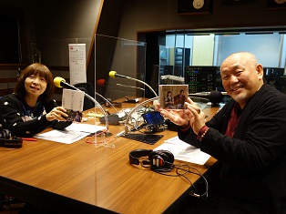 江原啓之さんとの不思議なご縁！久々のお喋り in 東京FM「TOKYO SPEAKEASY」