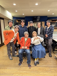 イルカ＆スターダスト☆レビュー初コラボ！PANAMレーベル生誕55周年企画「PANAM 55/100 SUPER SONG COVERS」第6弾！「8分音符の詩（鈴木茂）」をカバー！（3/25配信スタート）