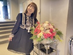 2022年12月・ラブリーコンサート 太田裕美さんからの誕生日プレゼント！
