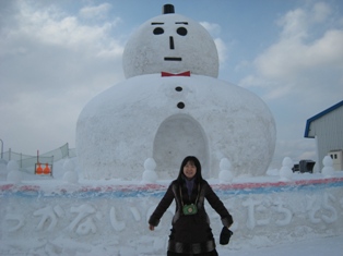 イルカの旅～北の国から稚内・北見編～